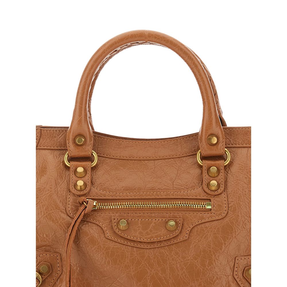 Balenciaga Balenciaga BROWN Tote Bags Size ONE SIZE - 3 Thumbnail