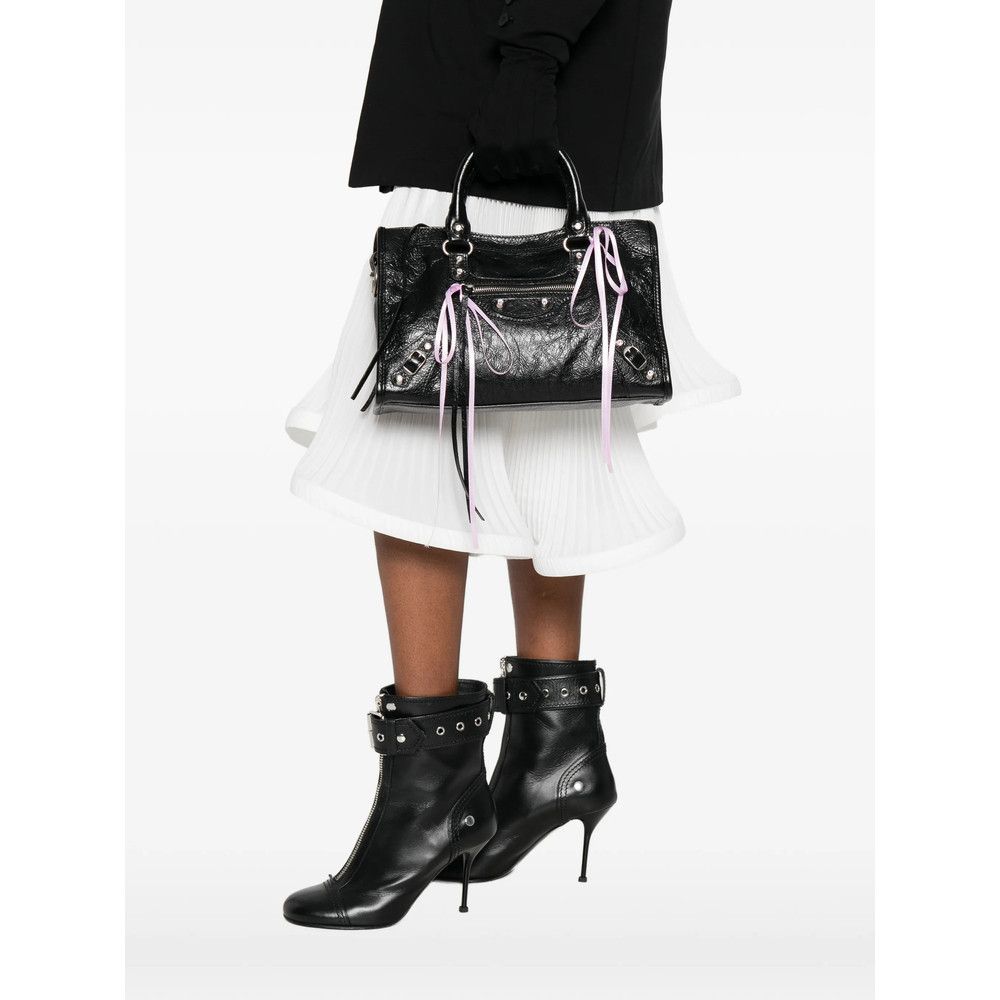 Balenciaga Balenciaga BLACK Tote Bags Size ONE SIZE - 2 Thumbnail