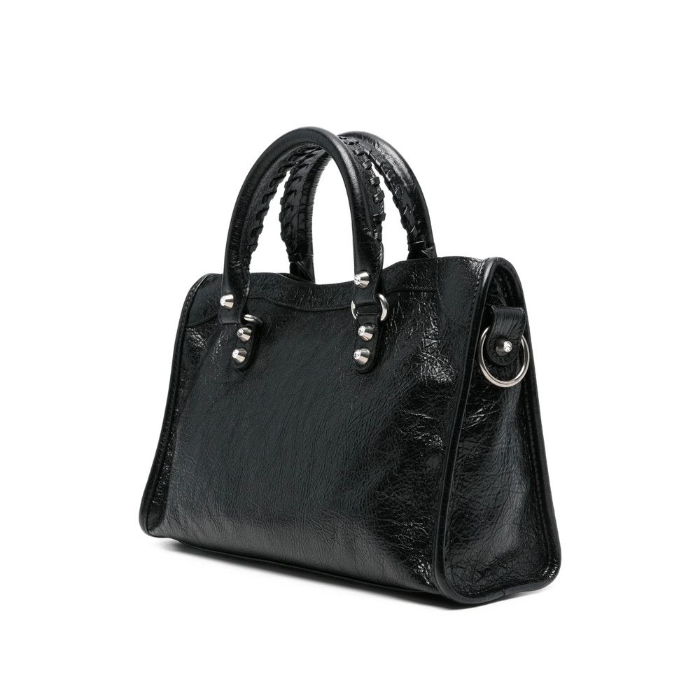 Balenciaga Balenciaga BLACK Tote Bags Size ONE SIZE - 4 Thumbnail