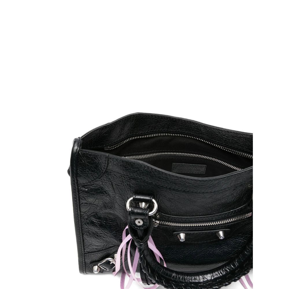 Balenciaga Balenciaga BLACK Tote Bags Size ONE SIZE - 3 Thumbnail