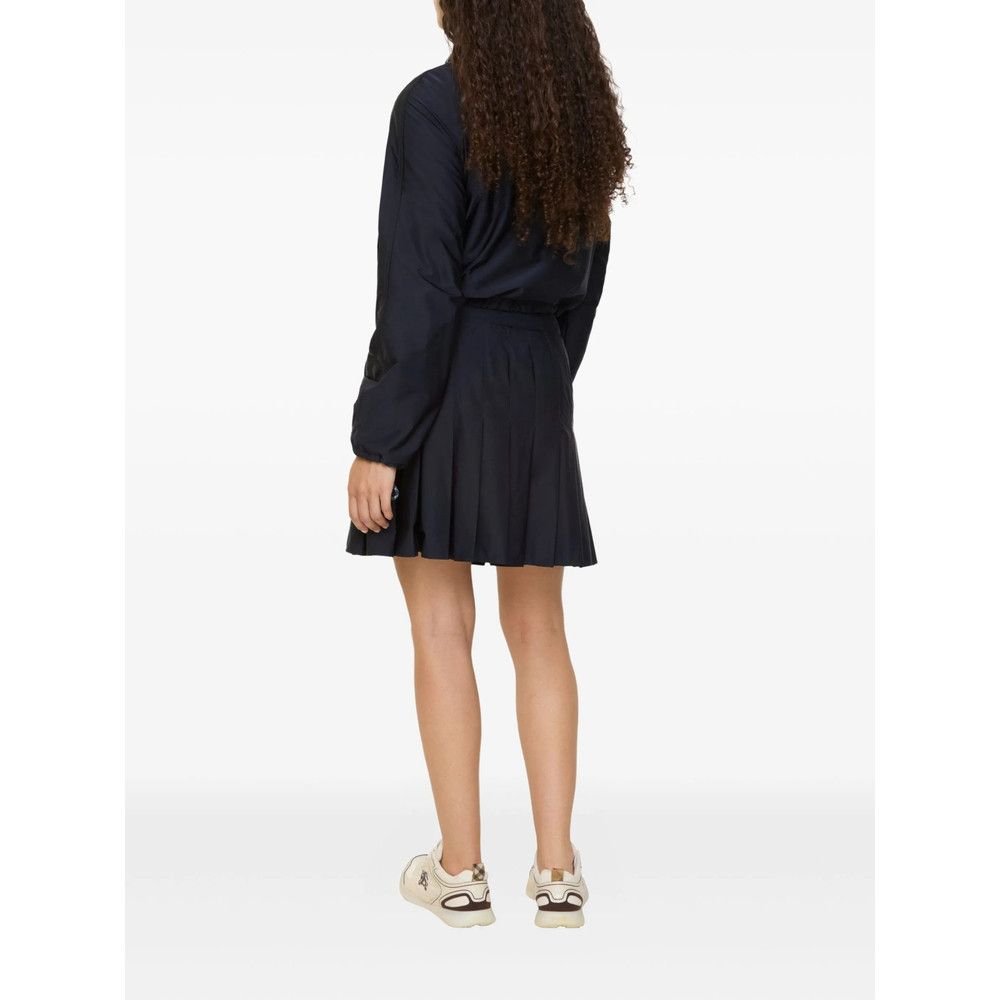 Burberry Burberry BLUE Skirts - Pleated Skirts Size 30" / US 8 / IT 44 - 3 Thumbnail