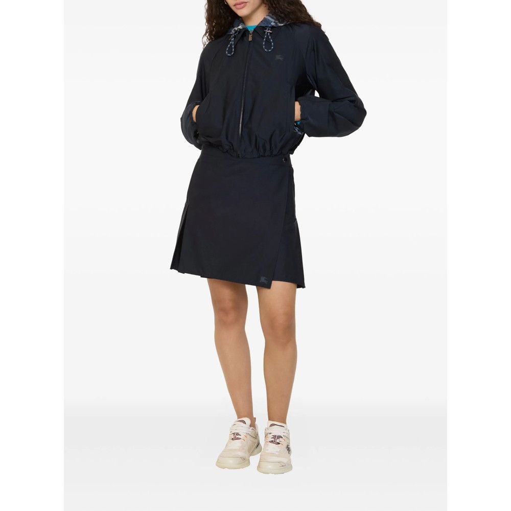 Burberry Burberry BLUE Skirts - Pleated Skirts Size 30" / US 8 / IT 44 - 2 Thumbnail