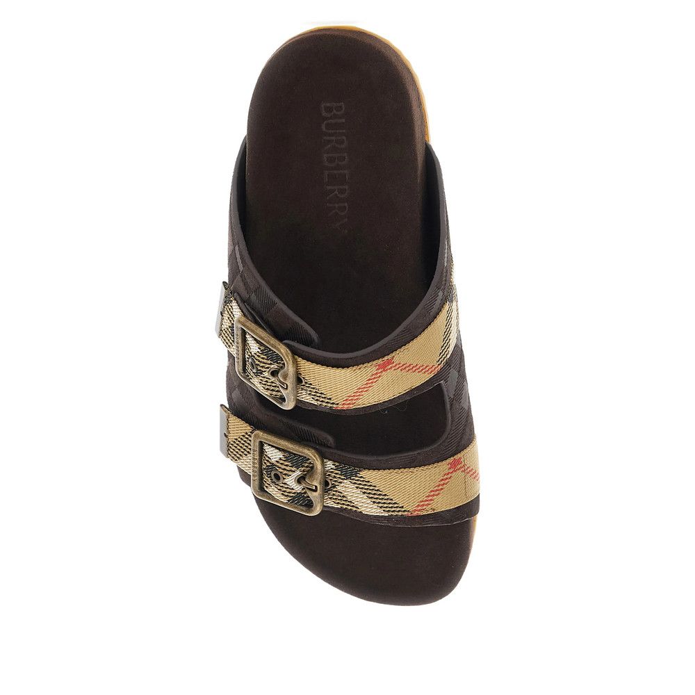 Burberry Burberry BROWN Boots Size US 9 / IT 39 - 2 Thumbnail