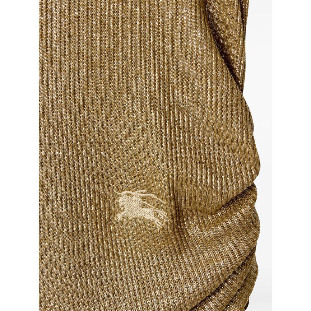 Burberry Burberry GOLD Tops - Vests & Tank Tops Size XS / US 0-2 / IT 36-38 - 2 Thumbnail