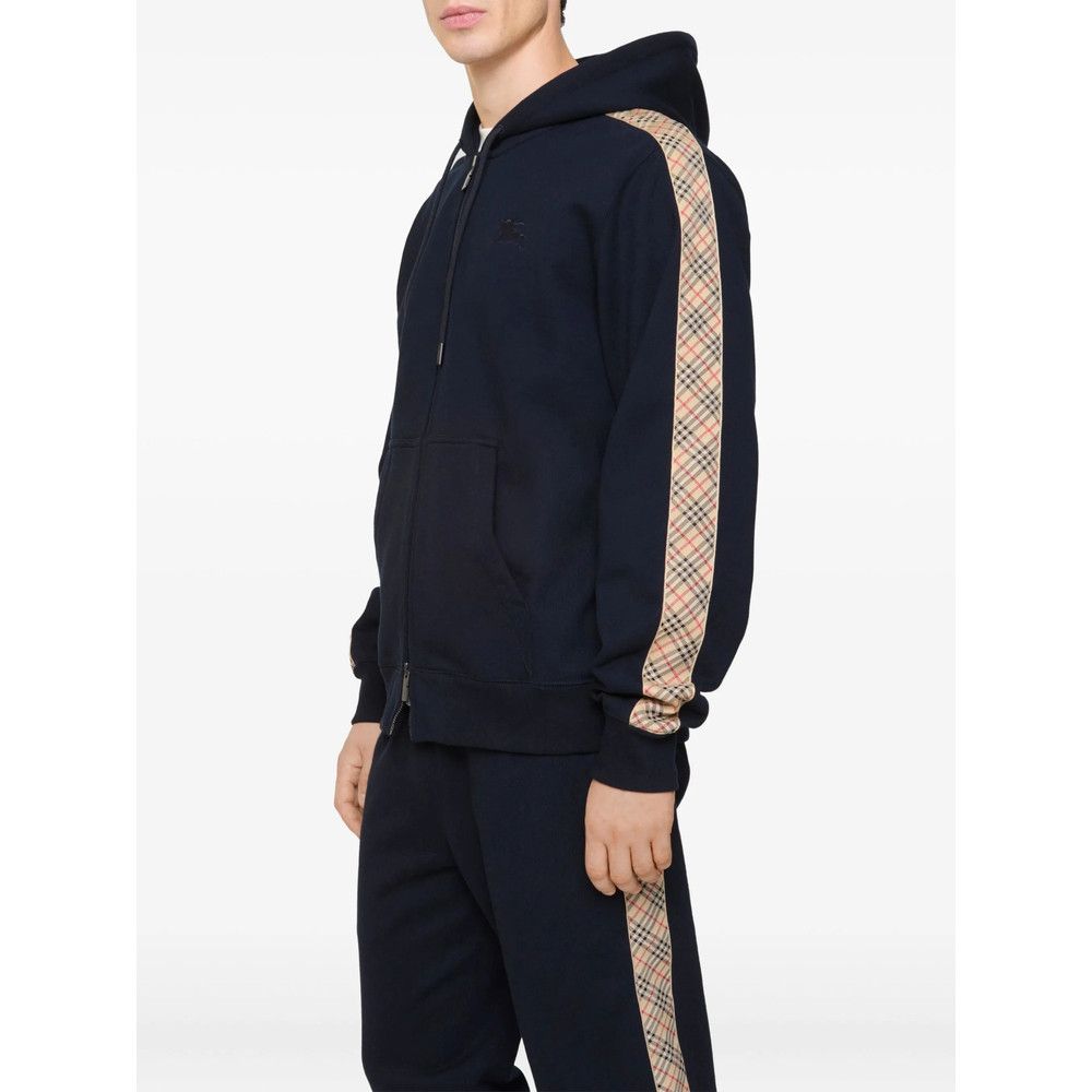 Burberry Burberry BLUE Sweaters & Knitwear - Hoodies Size US M / EU 48-50 / 2 - 3 Thumbnail