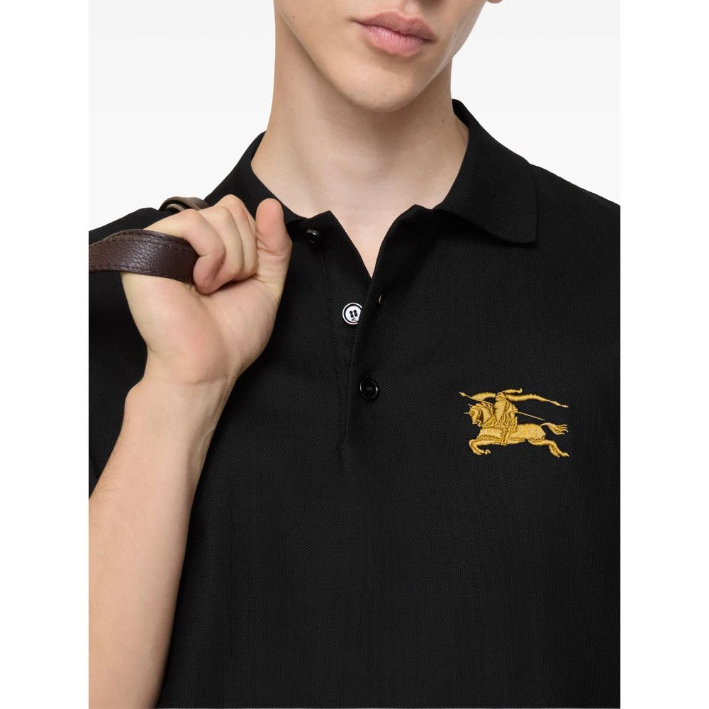 Burberry Burberry BLACK Polo Shirts Size US S / EU 44-46 / 1 - 2 Thumbnail