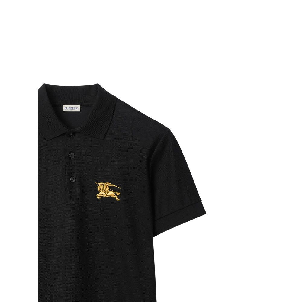 Burberry Burberry BLACK Polo Shirts Size US S / EU 44-46 / 1 - 4 Thumbnail