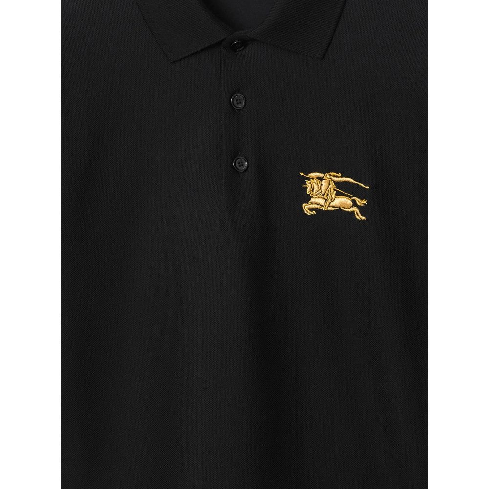 Burberry Burberry BLACK Polo Shirts Size US S / EU 44-46 / 1 - 3 Thumbnail