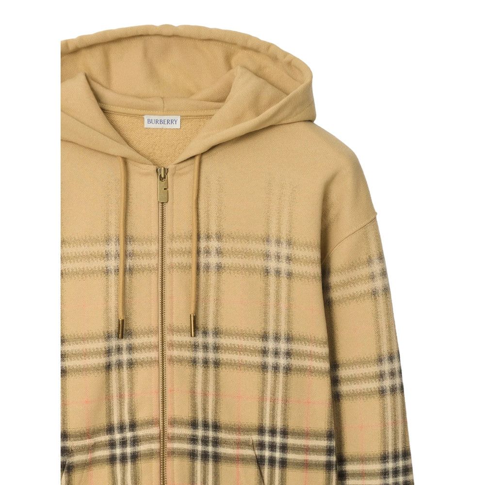 Burberry Burberry NEUTRALS Sweaters & Knitwear - Hoodies Size US S / EU 44-46 / 1 - 4 Thumbnail