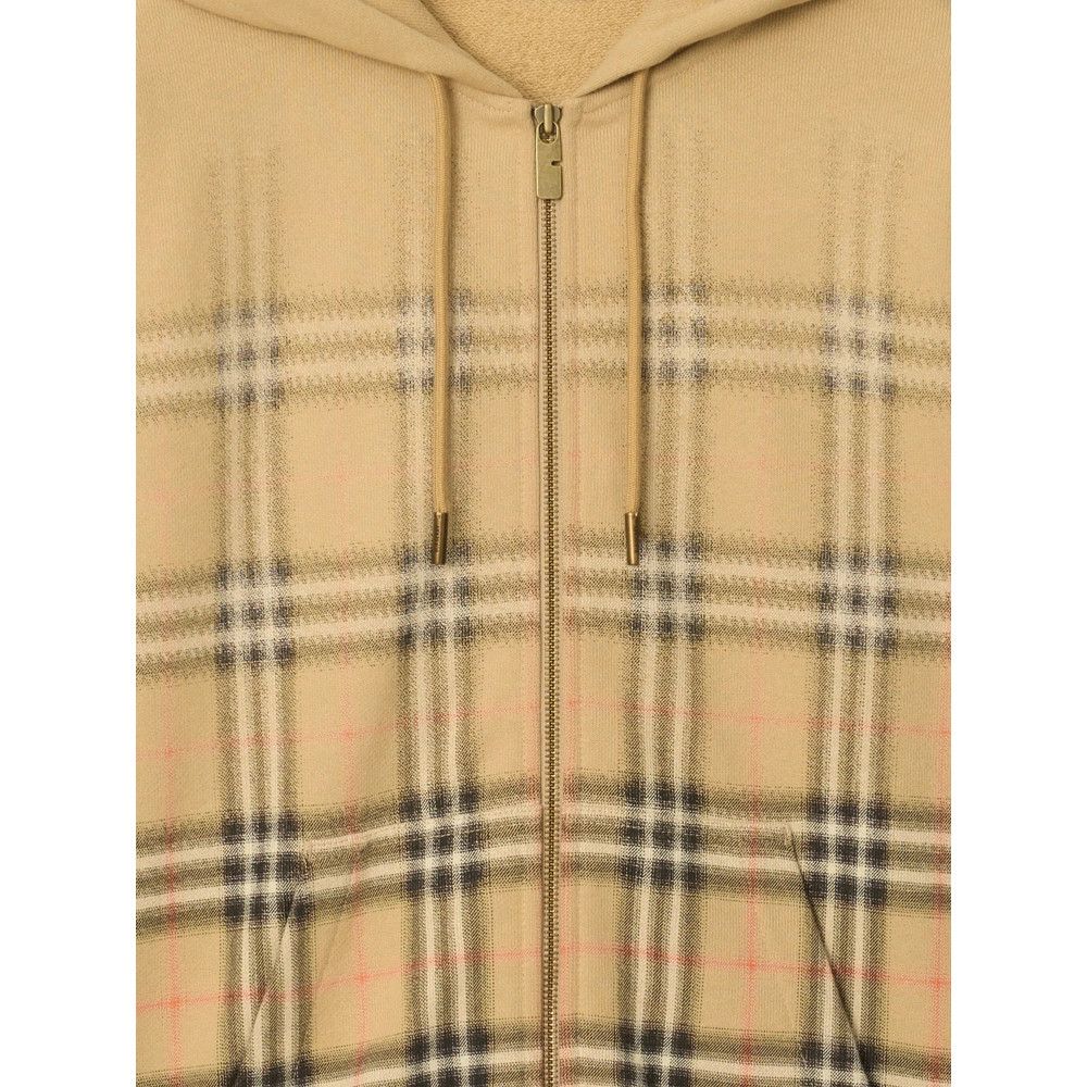 Burberry Burberry NEUTRALS Sweaters & Knitwear - Hoodies Size US XL / EU 56 / 4 - 3 Thumbnail