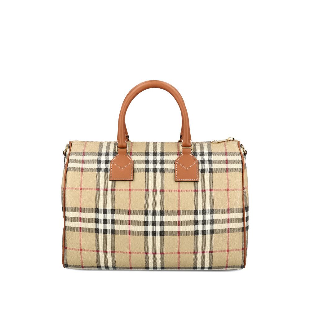 Burberry Burberry NEUTRALS Satchels & Cross Body Bags Size ONE SIZE - 2 Thumbnail