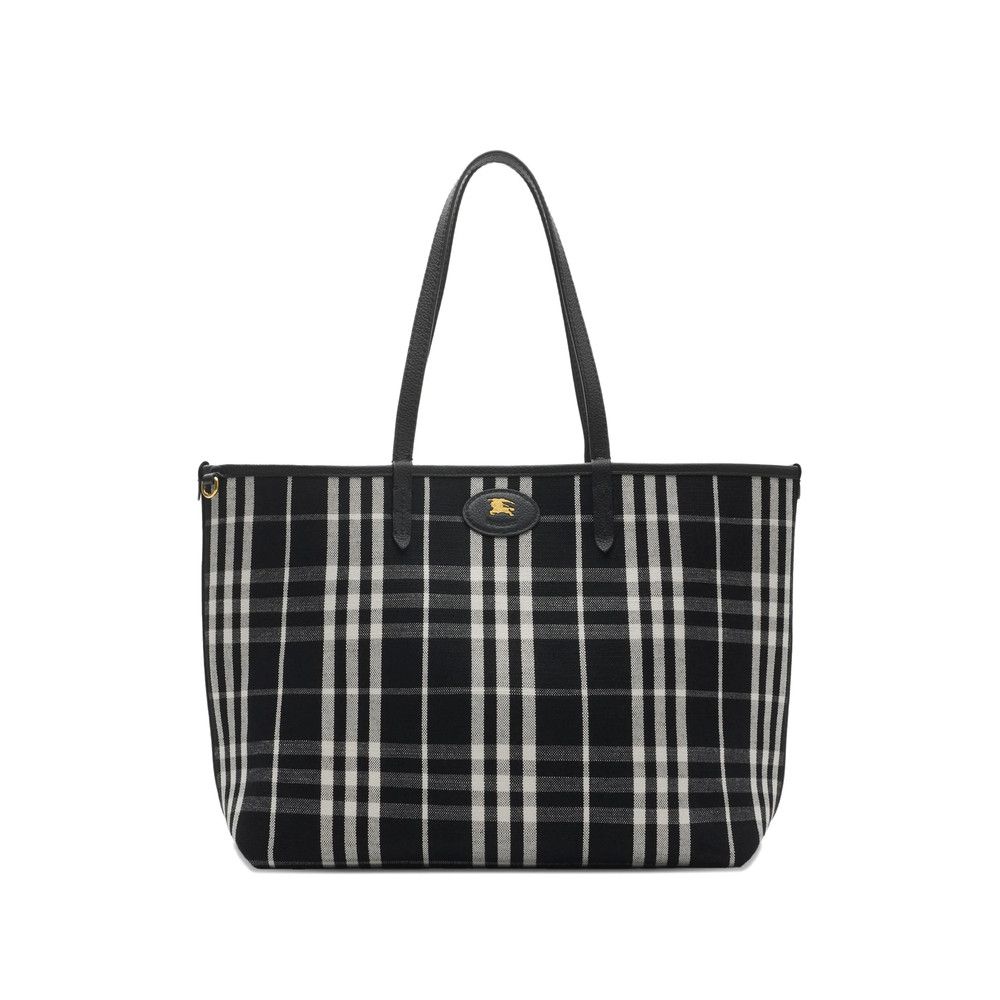 Burberry Burberry BLACK Tote Bags Size ONE SIZE - 2 Thumbnail