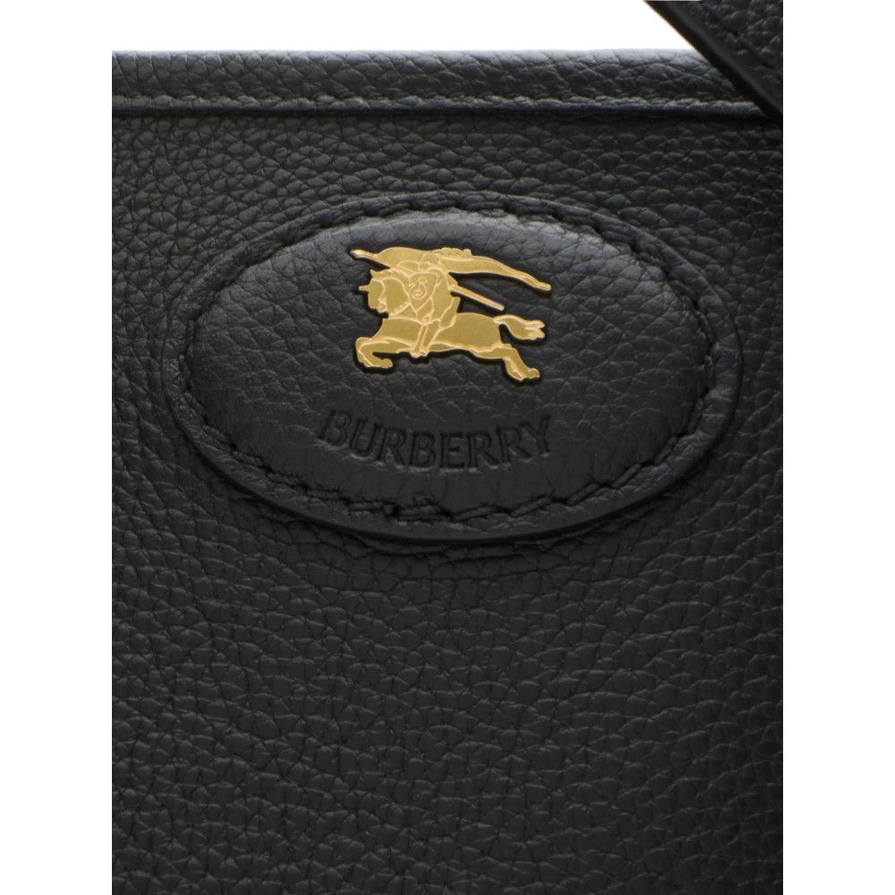Burberry Burberry BLACK Tote Bags Size ONE SIZE - 3 Thumbnail