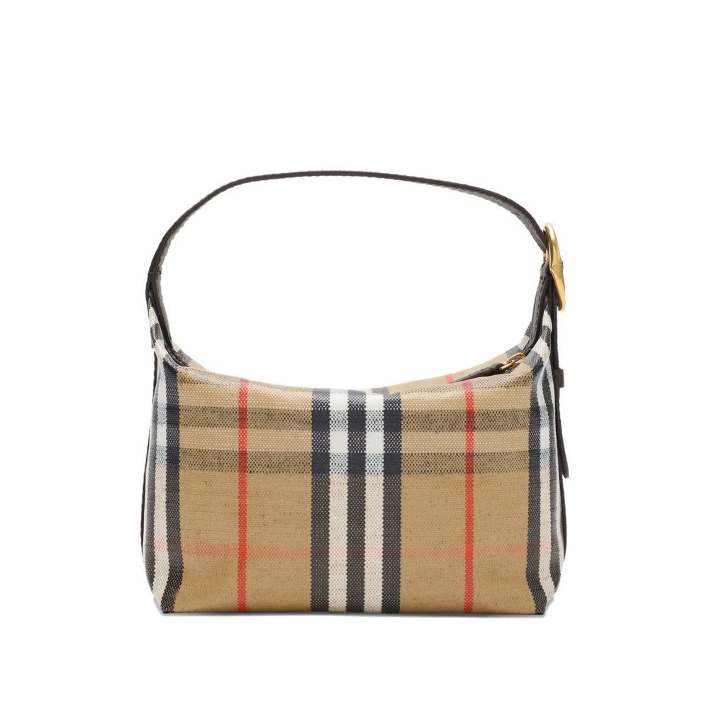 Burberry Burberry NEUTRALS Mini Bags Size ONE SIZE - 4 Thumbnail