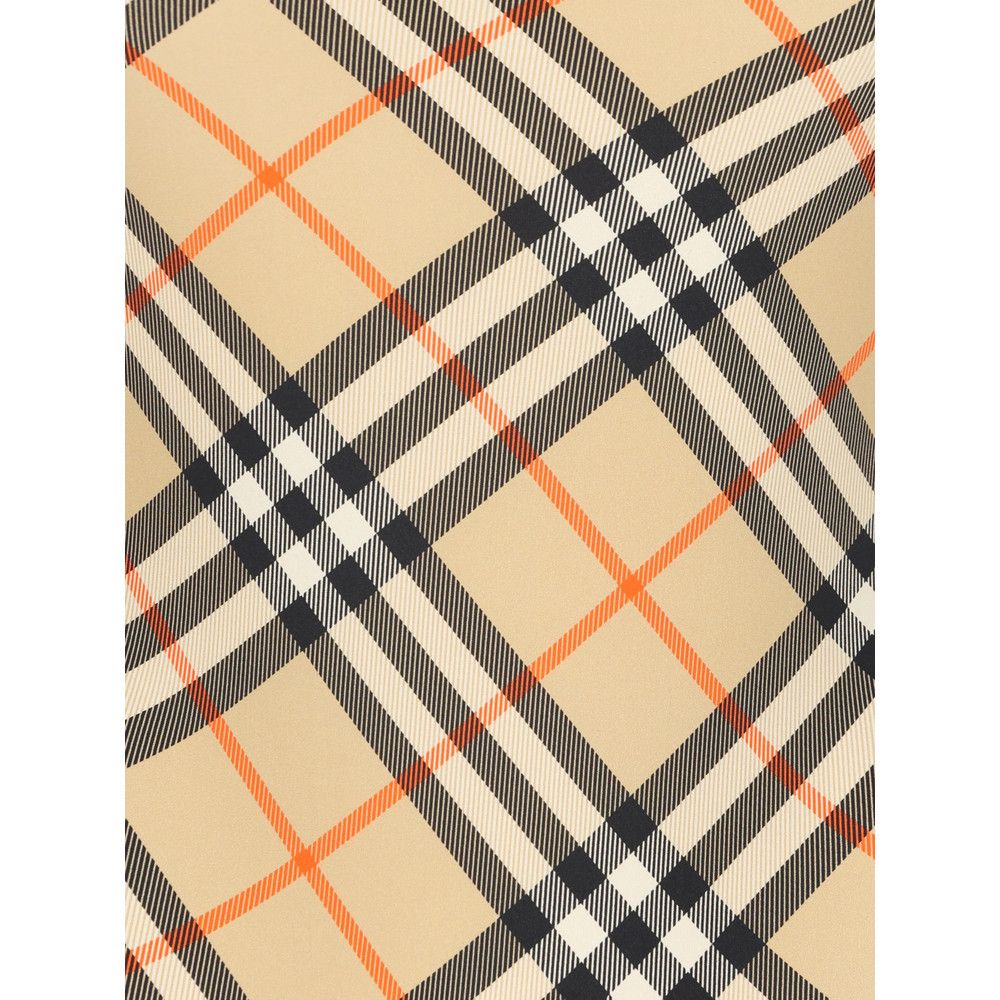 Burberry Burberry NEUTRALS Beachwear - One-Pieces Size M / US 6-8 / IT 42-44 - 3 Thumbnail