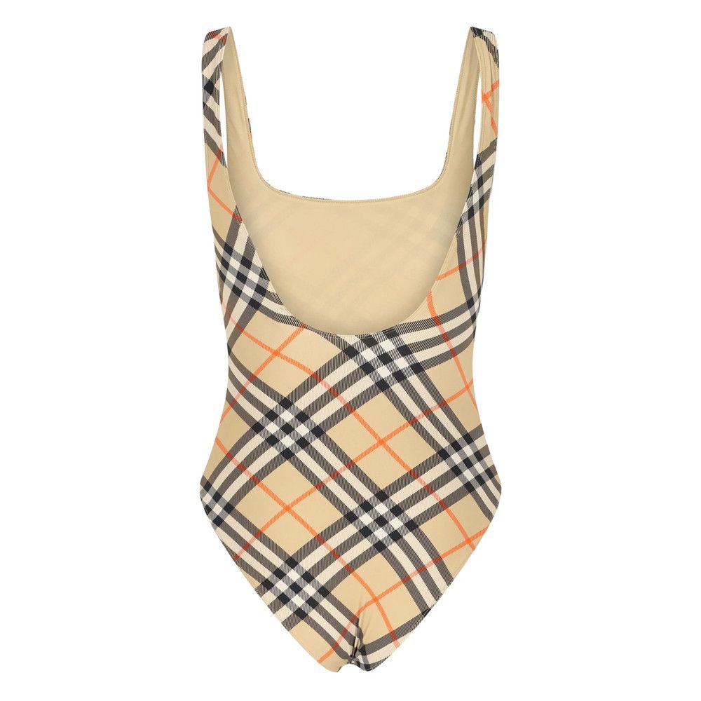 Burberry Burberry NEUTRALS Beachwear - One-Pieces Size S / US 4 / IT 40 - 2 Thumbnail