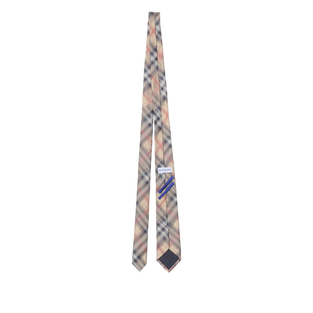 Burberry Burberry NEUTRALS Ties & Bow Ties Size ONE SIZE - 2 Thumbnail