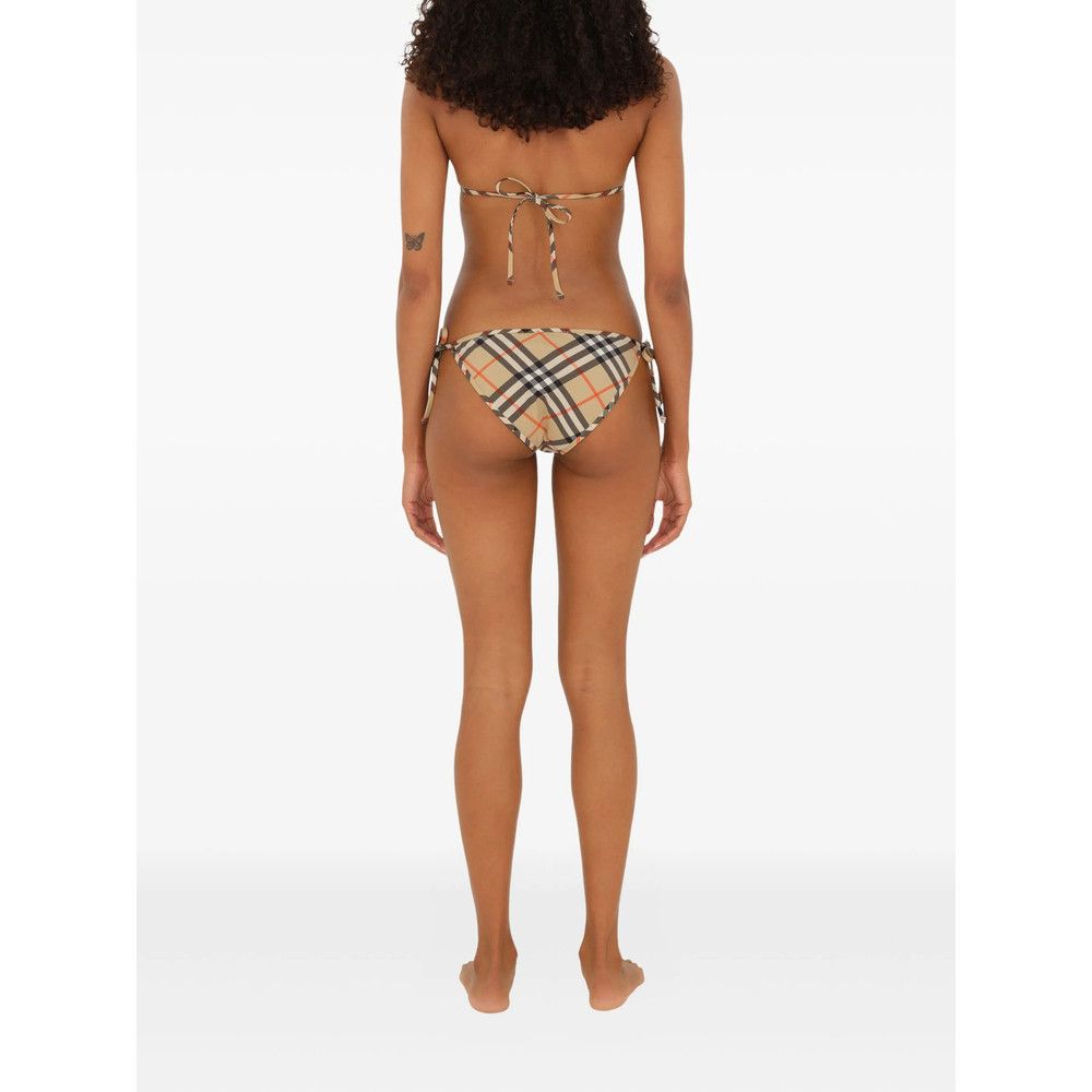 Burberry Burberry NEUTRALS Beachwear - Bikinis Size S / US 4 / IT 40 - 4 Thumbnail