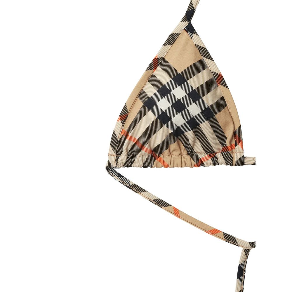 Burberry Burberry NEUTRALS Beachwear - Bikinis Size S / US 4 / IT 40 - 5 Thumbnail