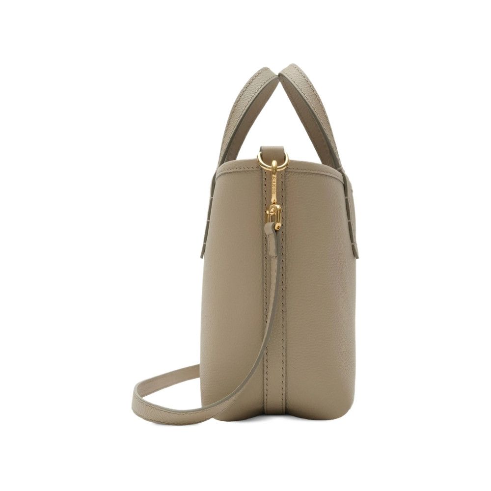 Burberry Burberry NEUTRALS Tote Bags Size ONE SIZE - 4 Thumbnail