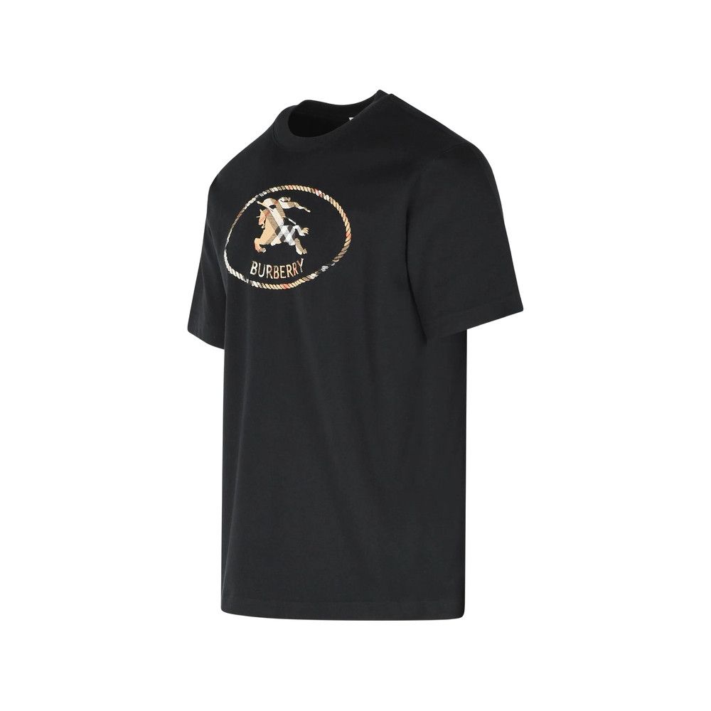 Burberry Burberry BLACK T-Shirts & Vests - T-Shirts Size US XXL / EU 58 / 5 - 2 Thumbnail