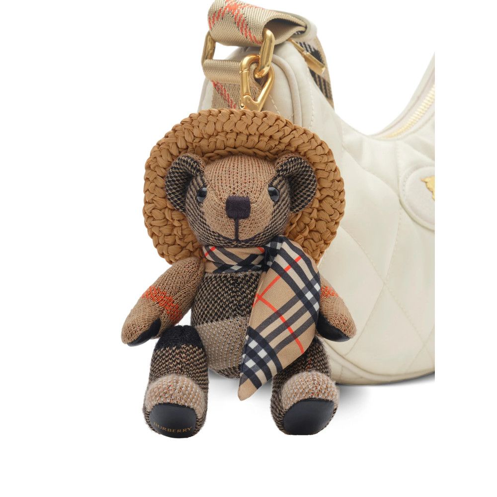 Burberry NEUTRALS Bag Accessories