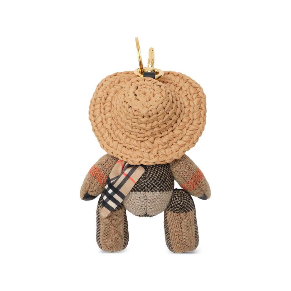 Burberry NEUTRALS Bag Accessories