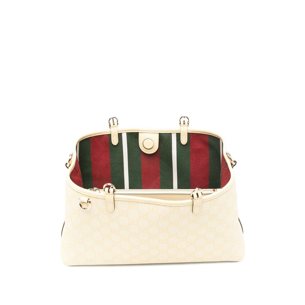 Gucci Gucci YELLOW Tote Bags Size ONE SIZE - 5 Thumbnail