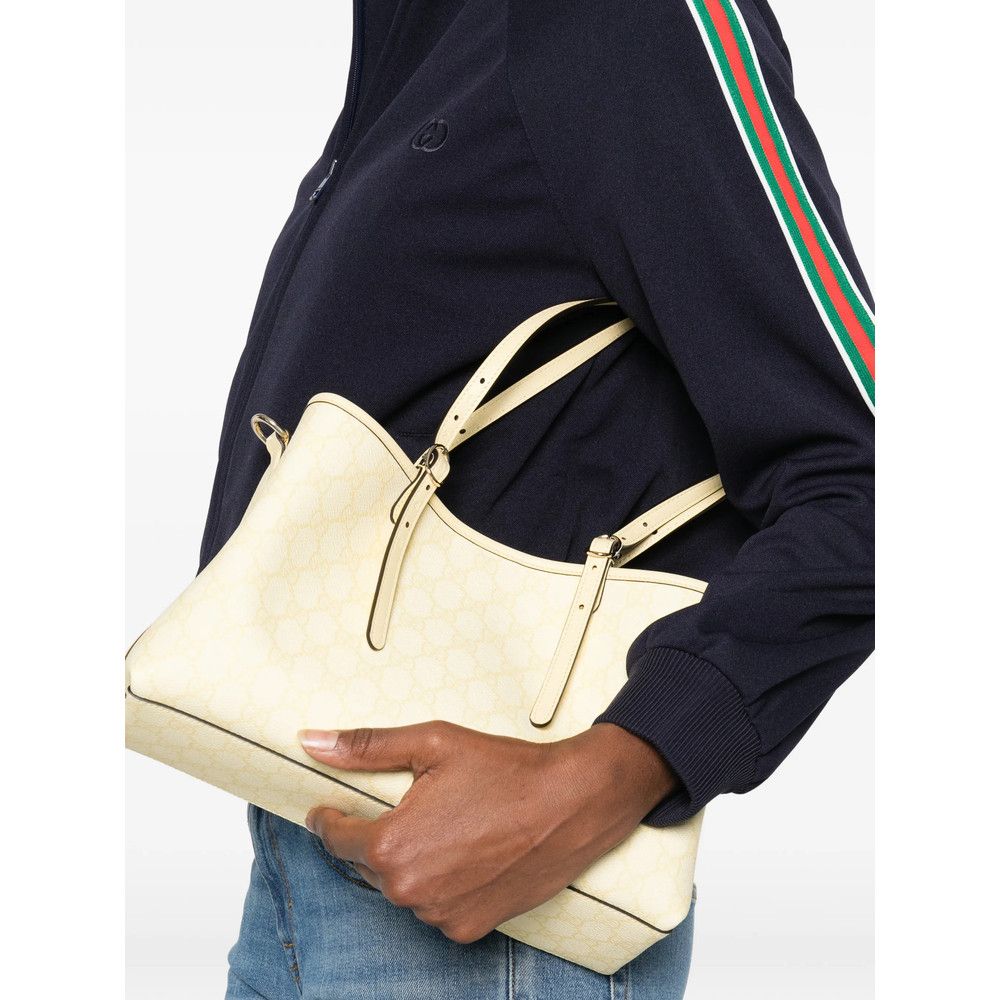 Gucci Gucci YELLOW Tote Bags Size ONE SIZE - 4 Thumbnail
