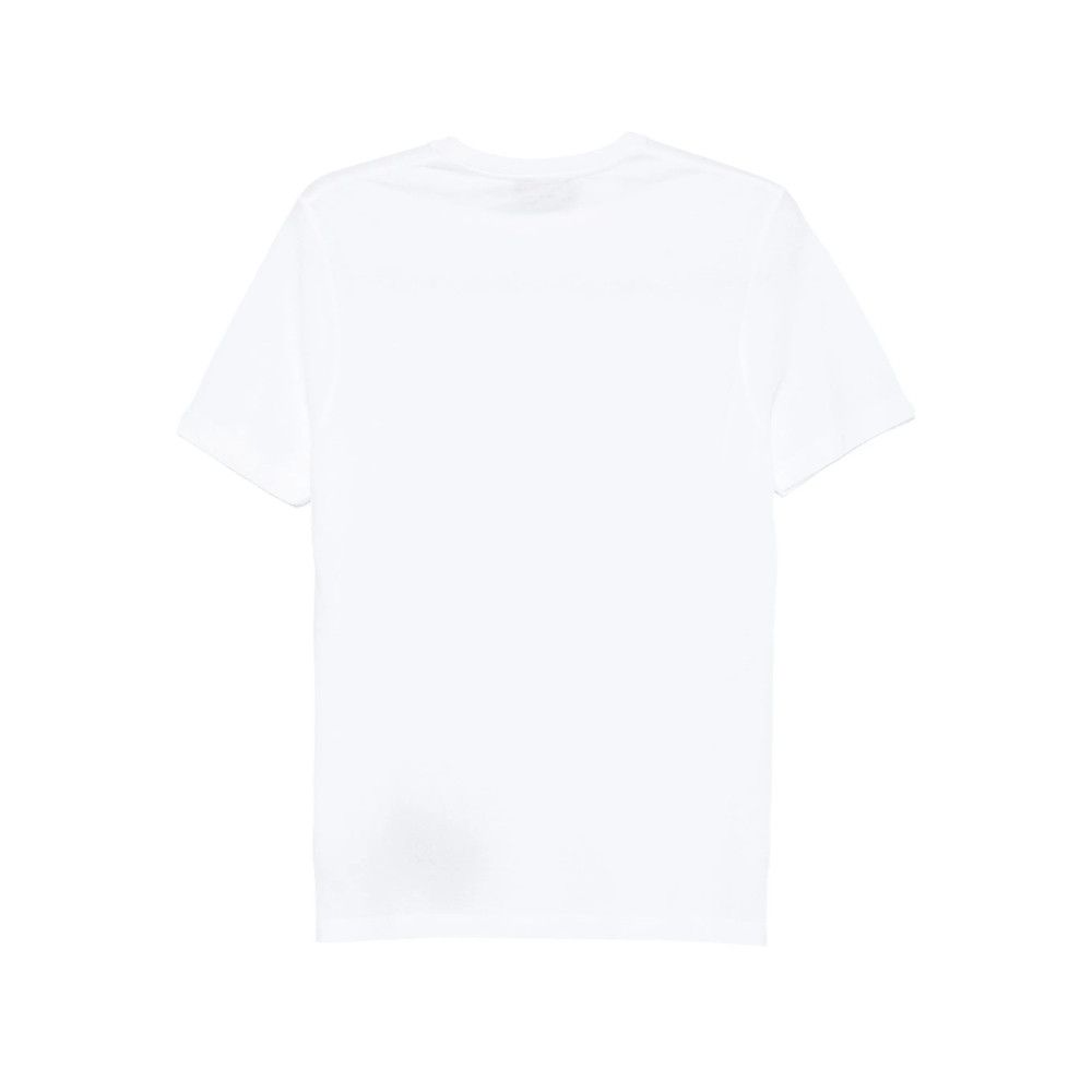 Zanone Zanone WHITE T-Shirts & Vests - T-Shirts Size US M / EU 48-50 / 2 - 2 Thumbnail
