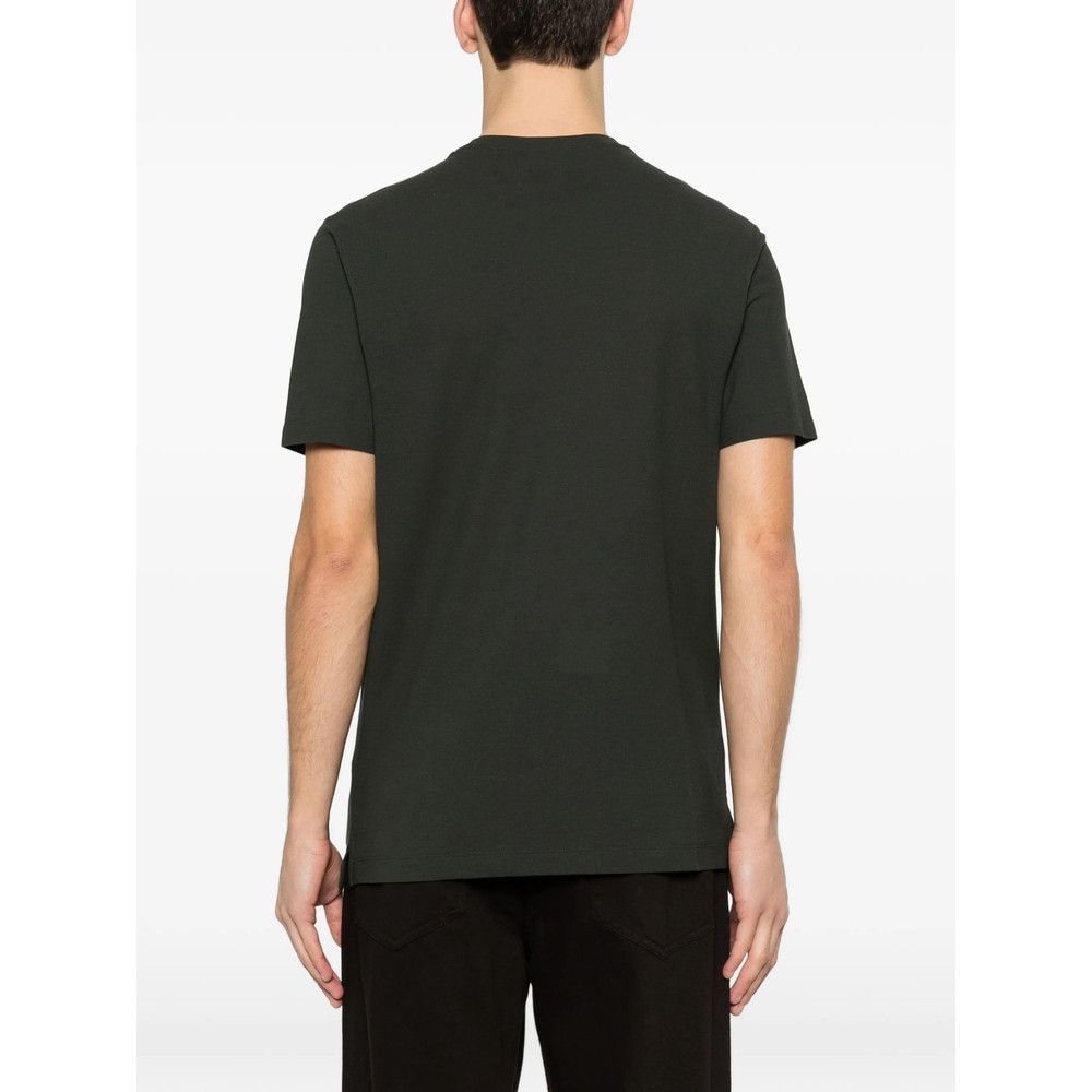 Zanone Zanone GREEN T-Shirts & Vests - T-Shirts Size US M / EU 48-50 / 2 - 4 Thumbnail