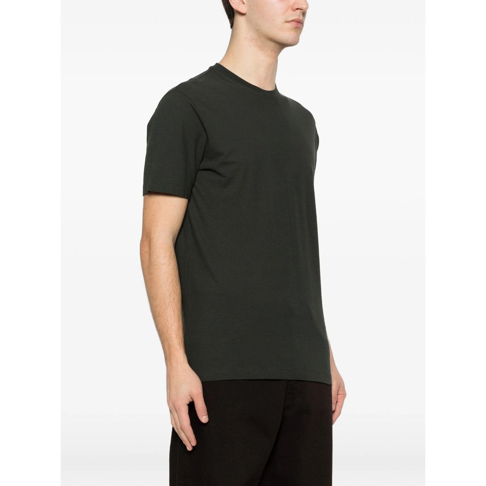 Zanone Zanone GREEN T-Shirts & Vests - T-Shirts Size US XXL / EU 58 / 5 - 5 Thumbnail