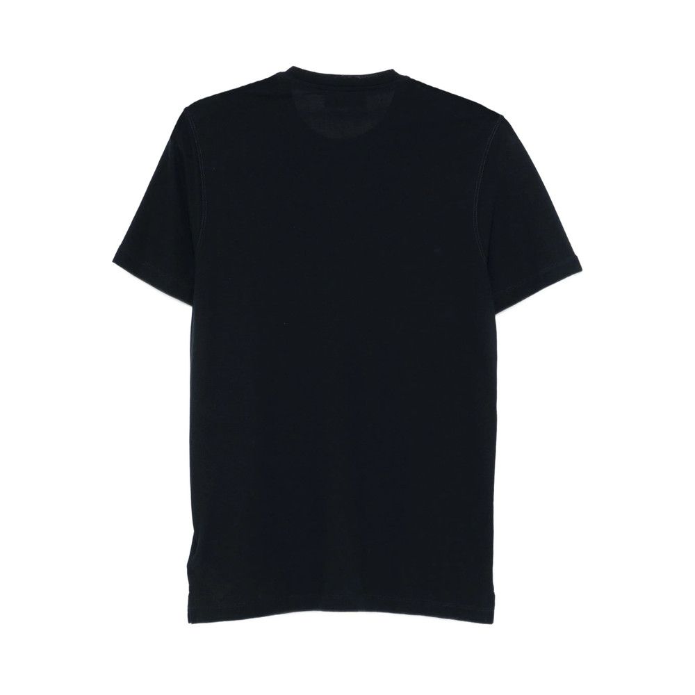 Zanone Zanone BLUE T-Shirts & Vests - T-Shirts Size US L / EU 52-54 / 3 - 2 Thumbnail