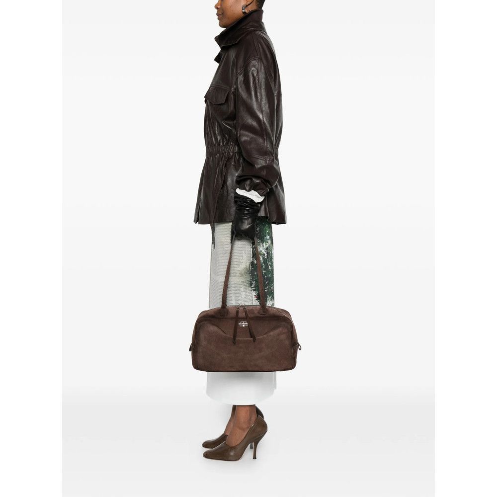 Balenciaga Balenciaga BROWN Tote Bags Size ONE SIZE - 5 Thumbnail