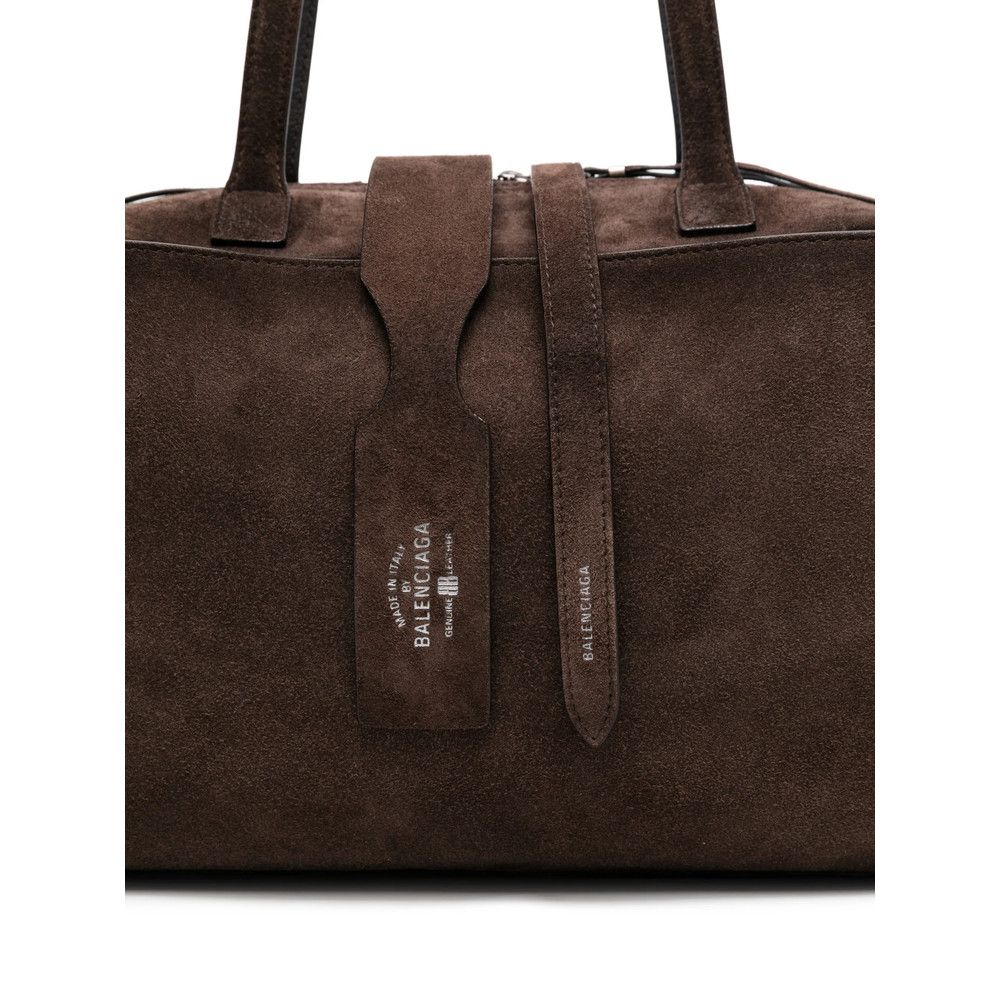 Balenciaga Balenciaga BROWN Tote Bags Size ONE SIZE - 4 Thumbnail