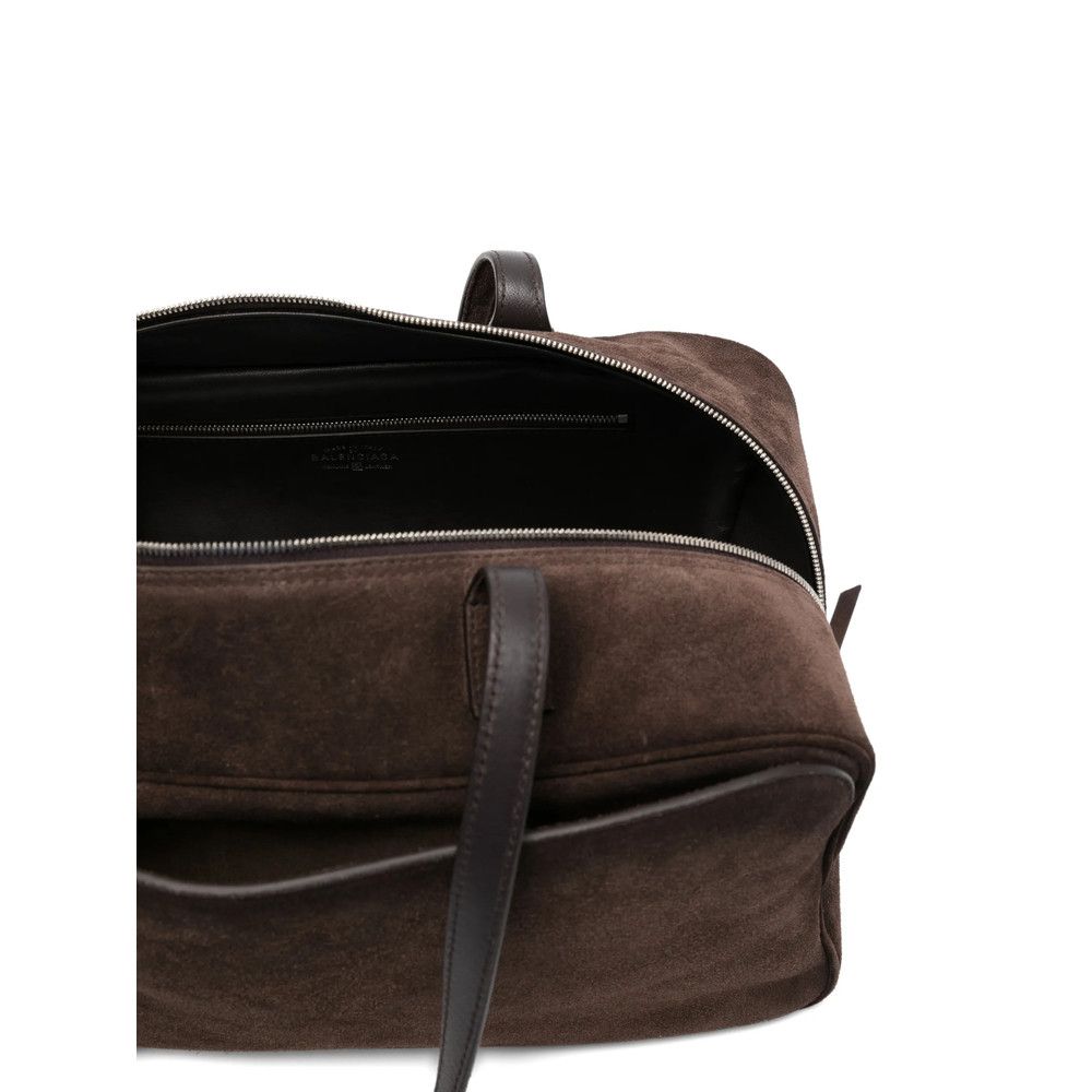 Balenciaga Balenciaga BROWN Tote Bags Size ONE SIZE - 2 Thumbnail