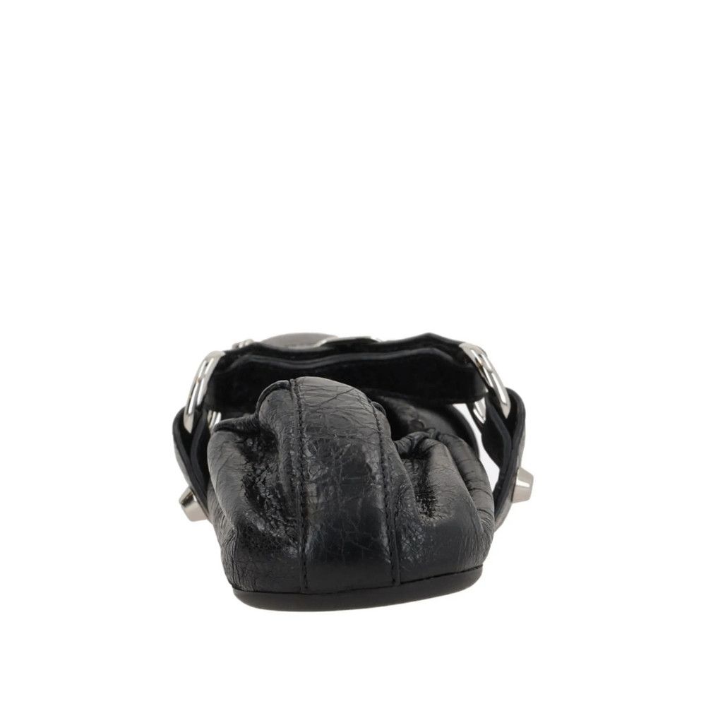 Balenciaga Balenciaga BLACK Ballet Flats Size US 9 / IT 39 - 2 Thumbnail