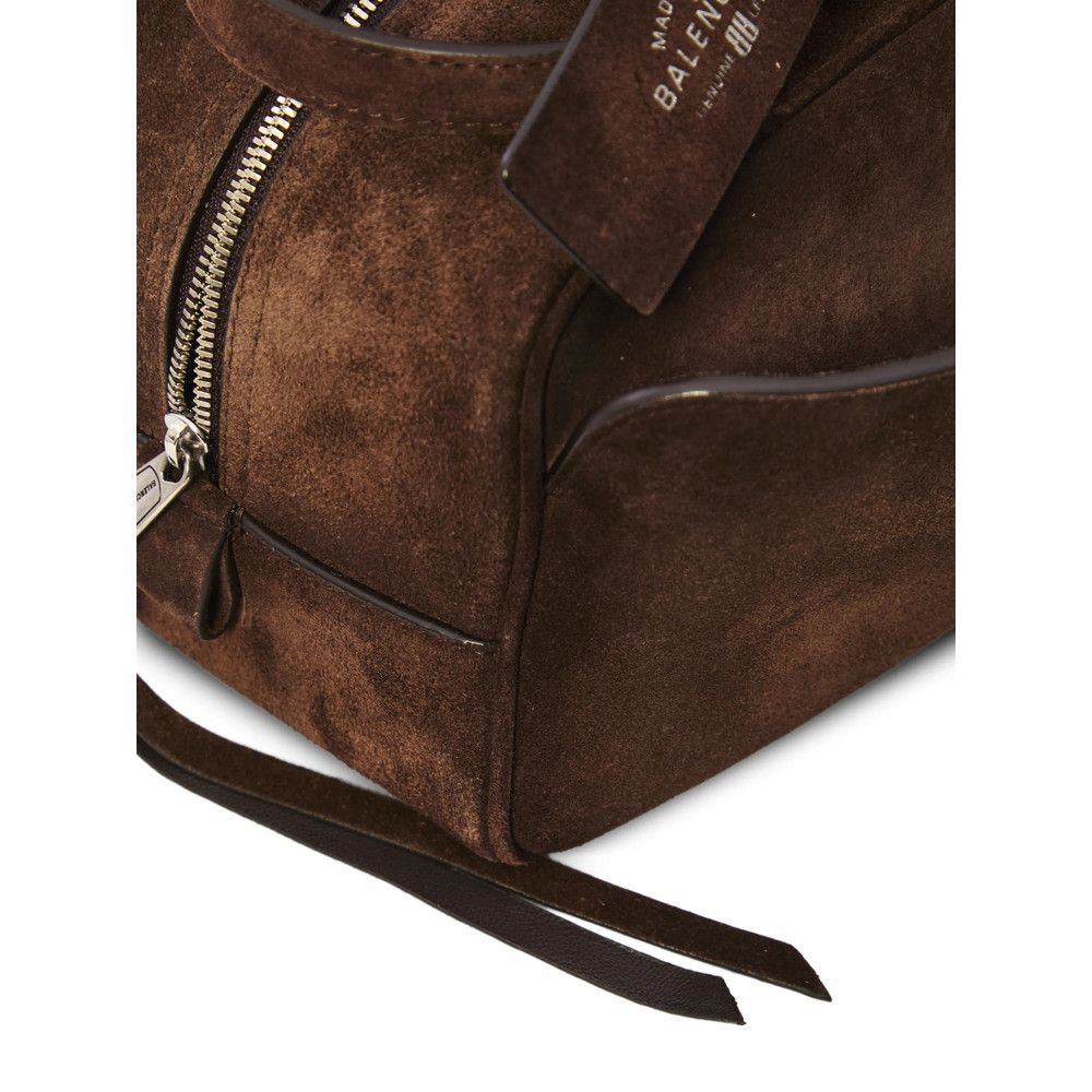 Balenciaga Balenciaga BROWN Shoulder Bags Size ONE SIZE - 4 Thumbnail
