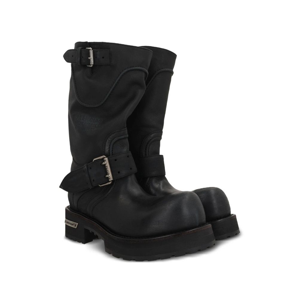 Balenciaga Balenciaga BLACK Trainers Size US 11 / EU 44 - 4 Thumbnail