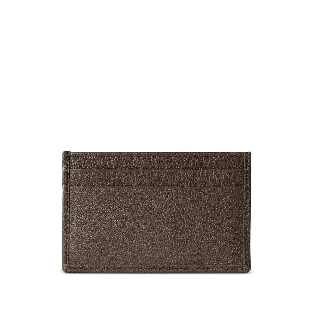 Gucci Gucci BROWN Wallets & Cardholders Size ONE SIZE - 3 Thumbnail