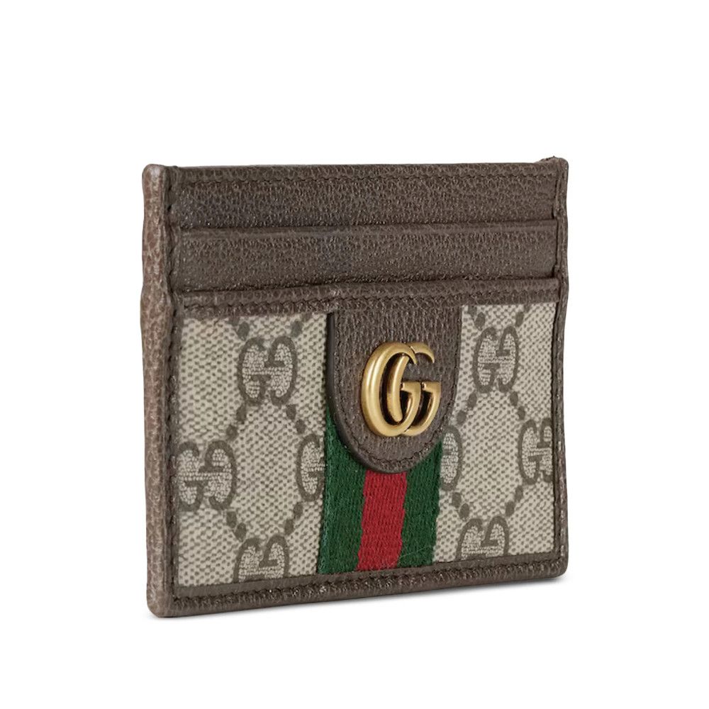Gucci Gucci BROWN Wallets & Cardholders Size ONE SIZE - 2 Thumbnail