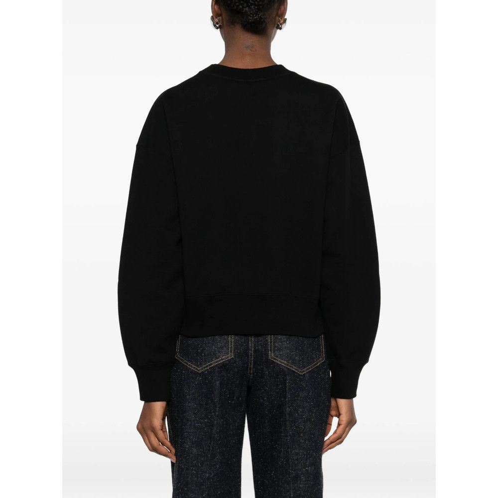 Gucci Gucci BLACK Knitwear - Jumpers Size S / US 4 / IT 40 - 3 Thumbnail