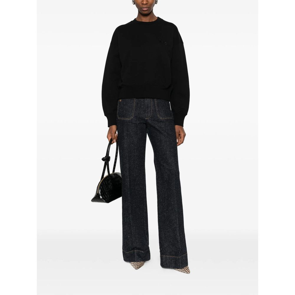 Gucci Gucci BLACK Knitwear - Jumpers Size S / US 4 / IT 40 - 4 Thumbnail