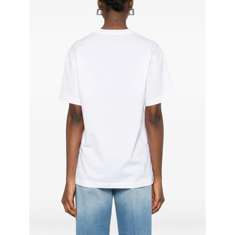 Gucci Gucci WHITE Tops - T-shirts & Jerseys Size M / US 6-8 / IT 42-44 - 4 Thumbnail