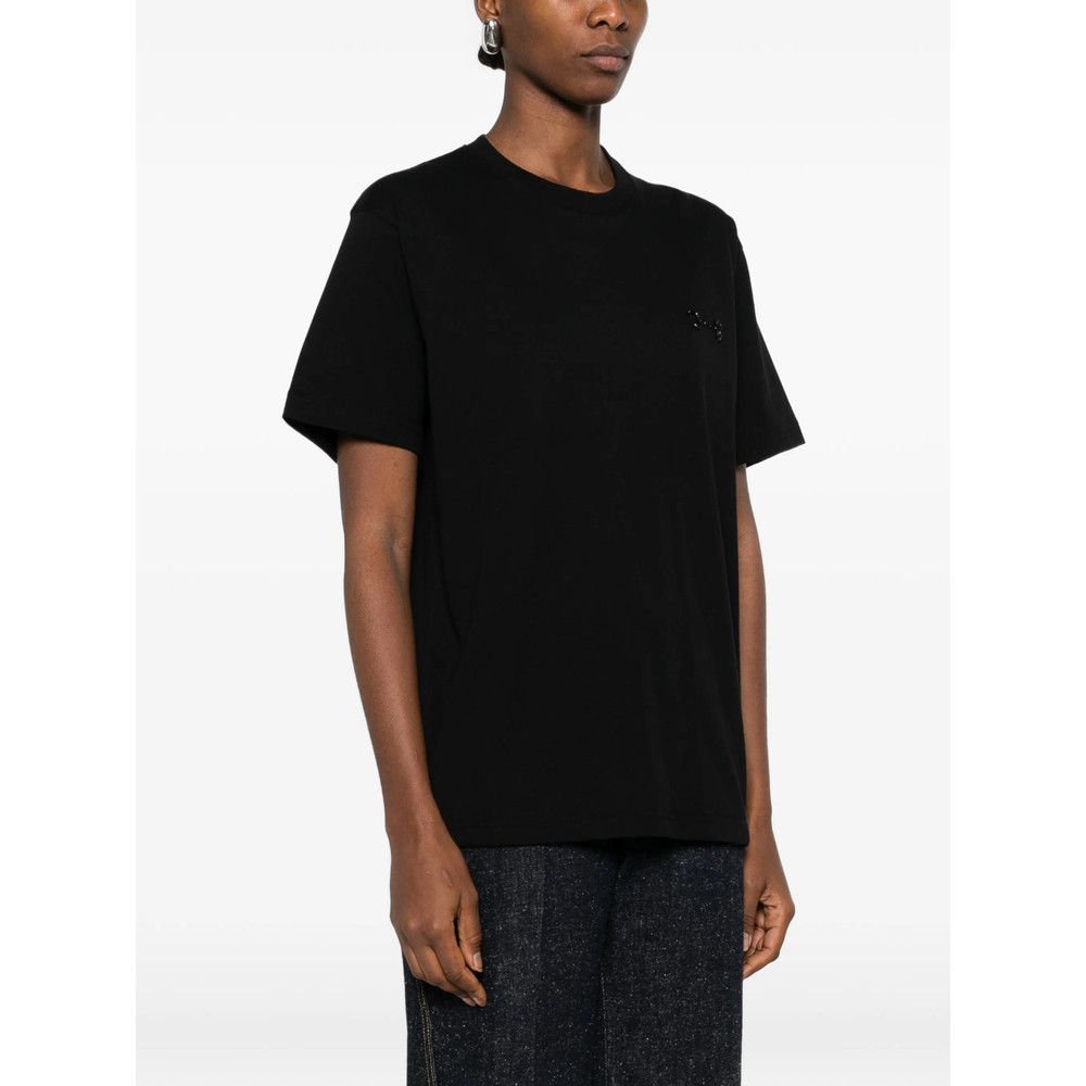 Gucci Gucci BLACK Tops - T-shirts & Jerseys Size S / US 4 / IT 40 - 5 Thumbnail