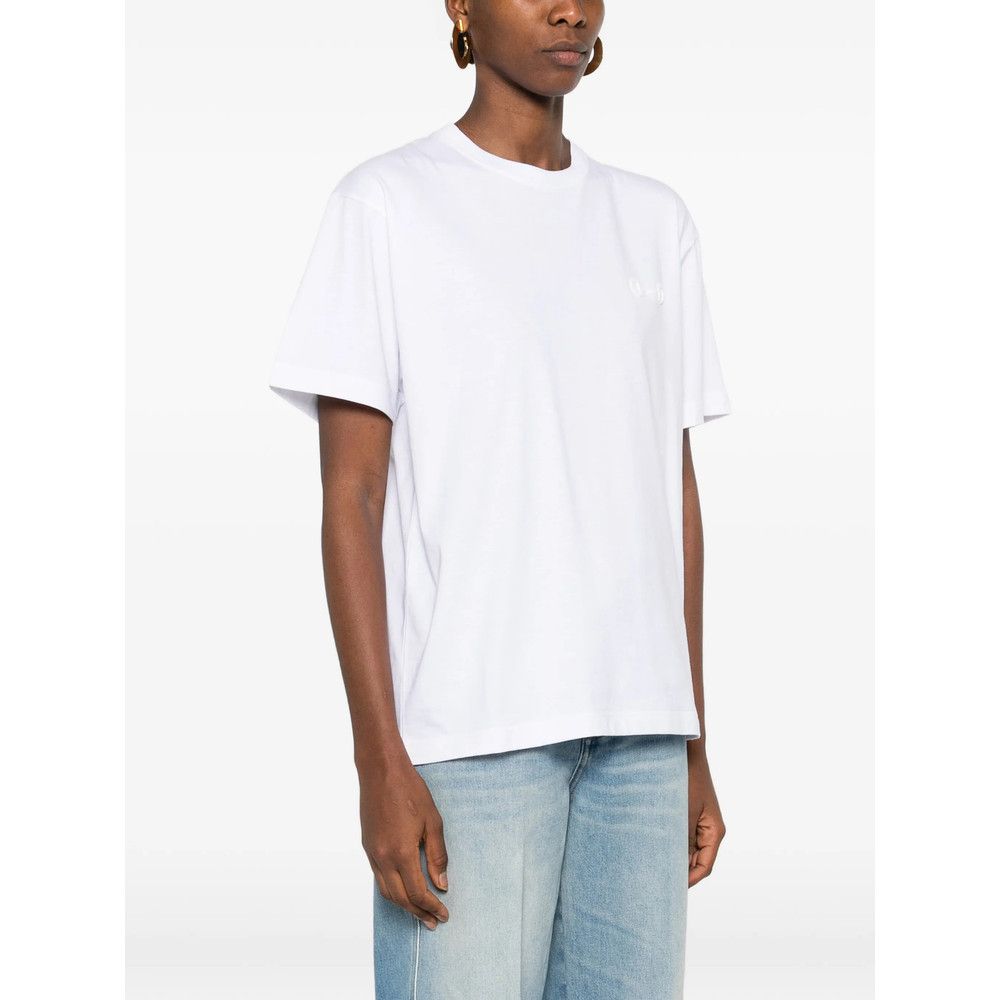 Gucci Gucci WHITE Tops - T-shirts & Jerseys Size S / US 4 / IT 40 - 3 Thumbnail