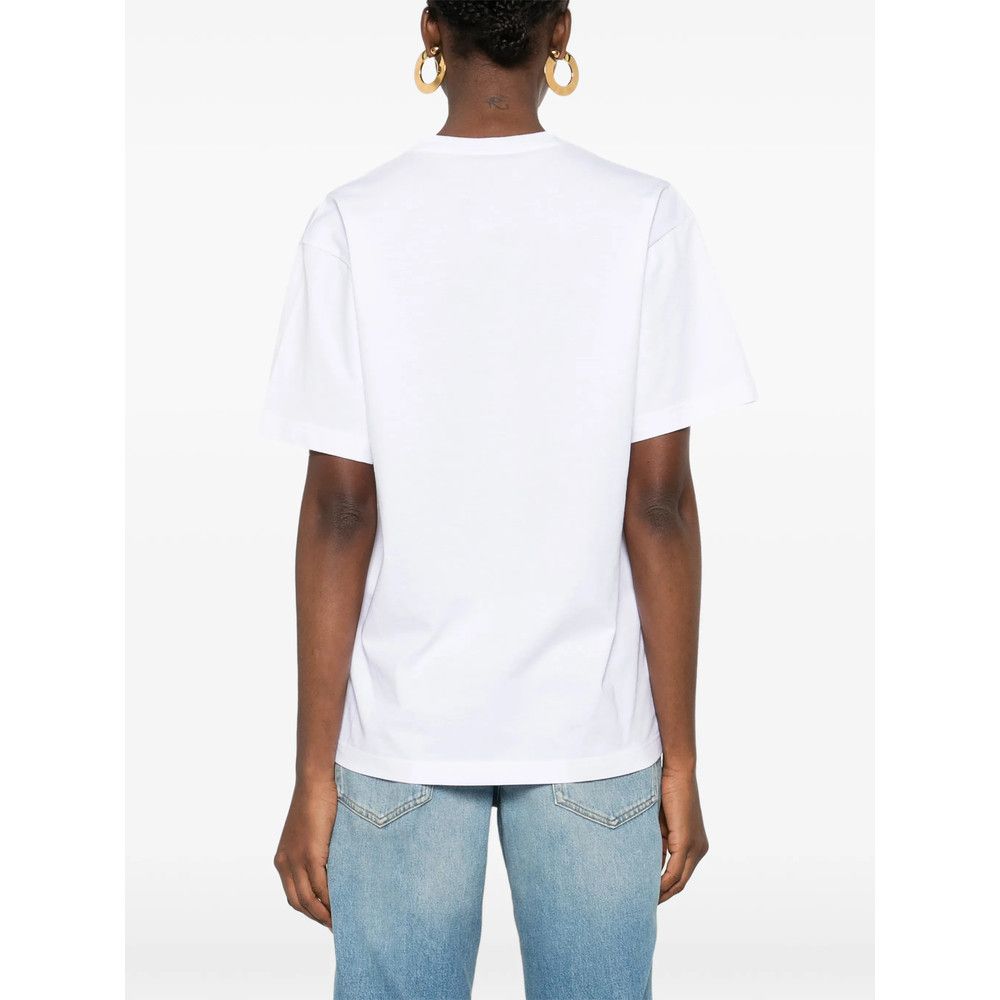 Gucci Gucci WHITE Tops - T-shirts & Jerseys Size S / US 4 / IT 40 - 5 Thumbnail
