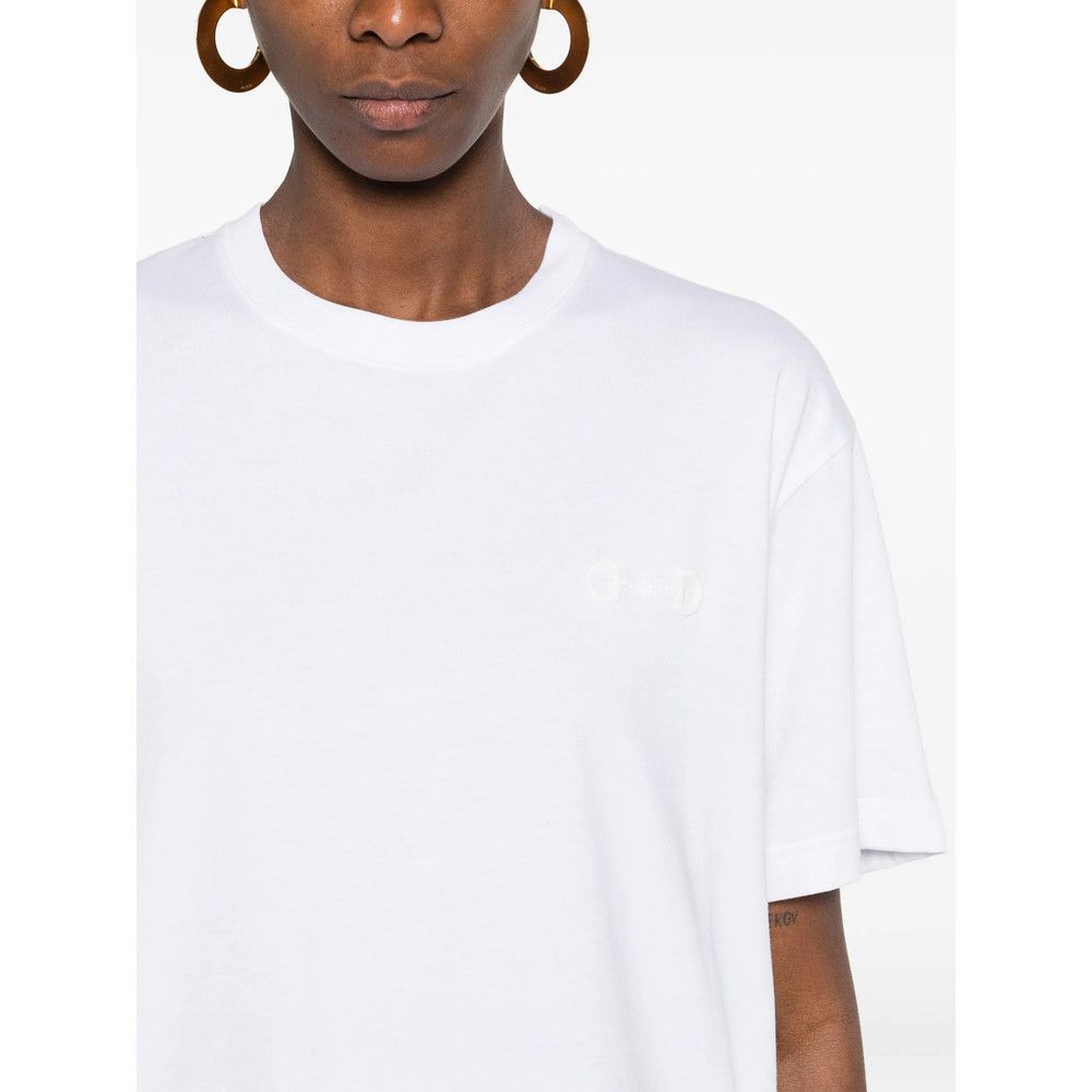 Gucci Gucci WHITE Tops - T-shirts & Jerseys Size S / US 4 / IT 40 - 4 Thumbnail