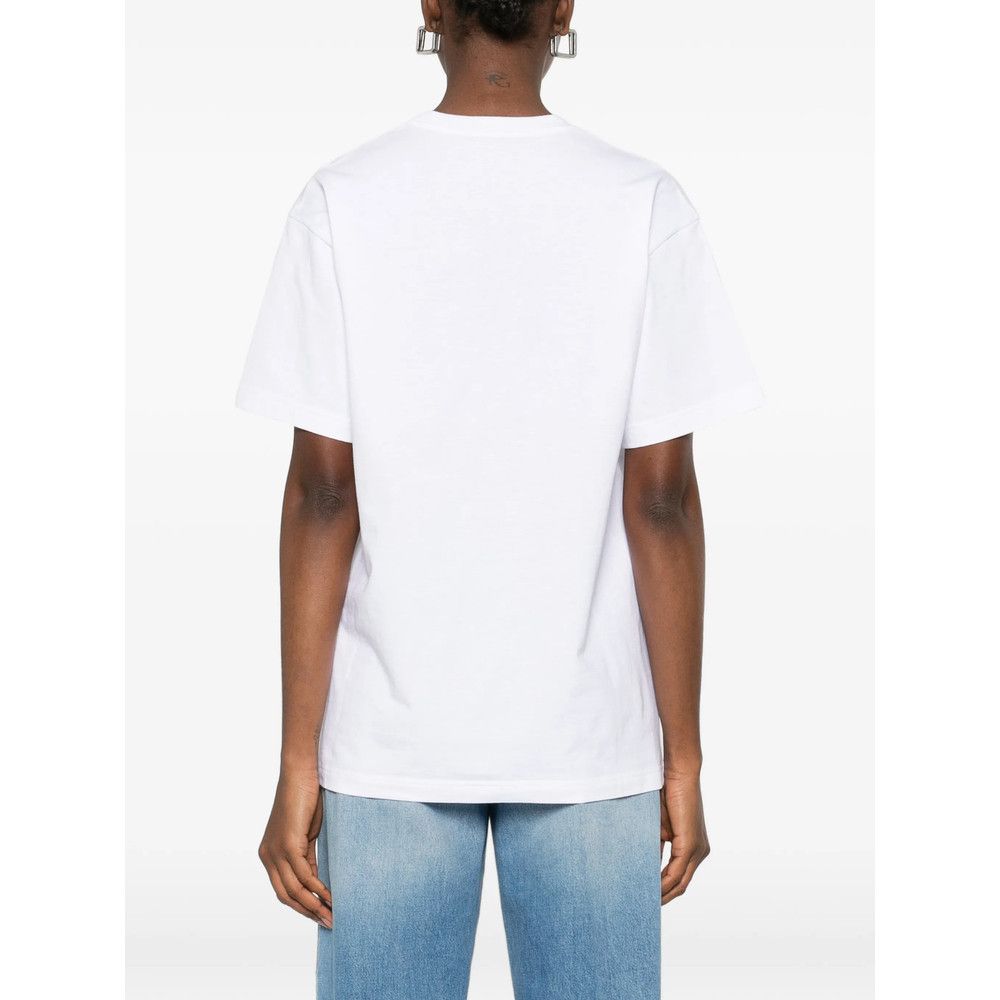 Gucci Gucci WHITE Tops - T-shirts & Jerseys Size XXS / US 00 / IT 34 - 5 Thumbnail