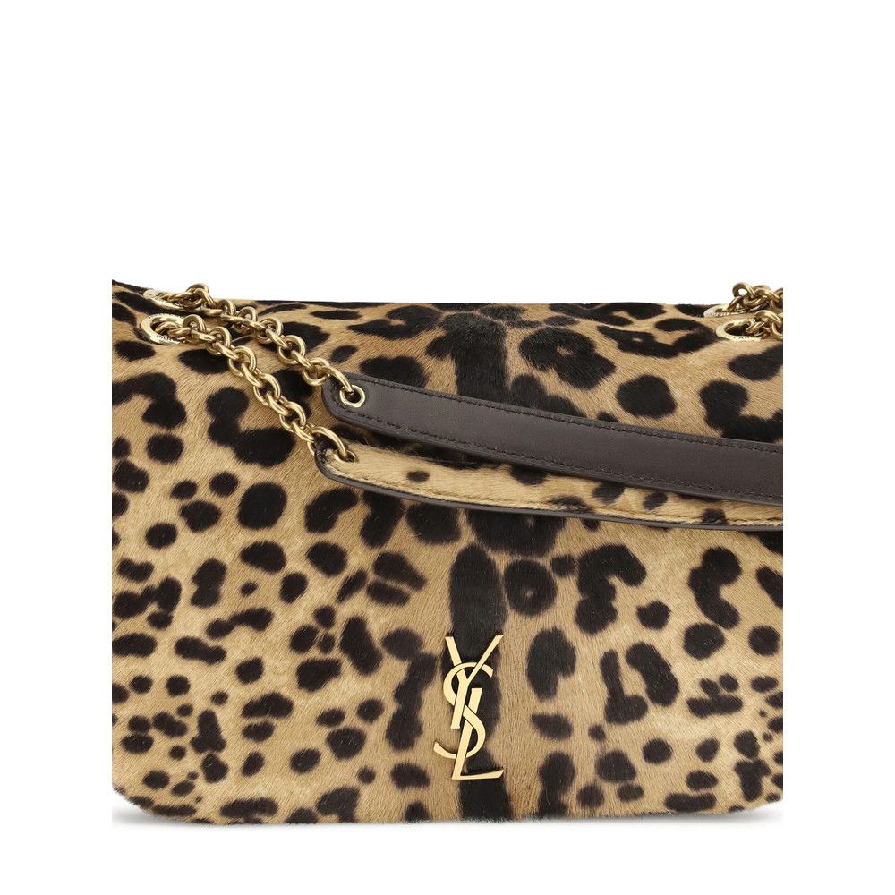 Saint Laurent Paris Saint Laurent NEUTRALS Shoulder Bags Size ONE SIZE - 3 Thumbnail